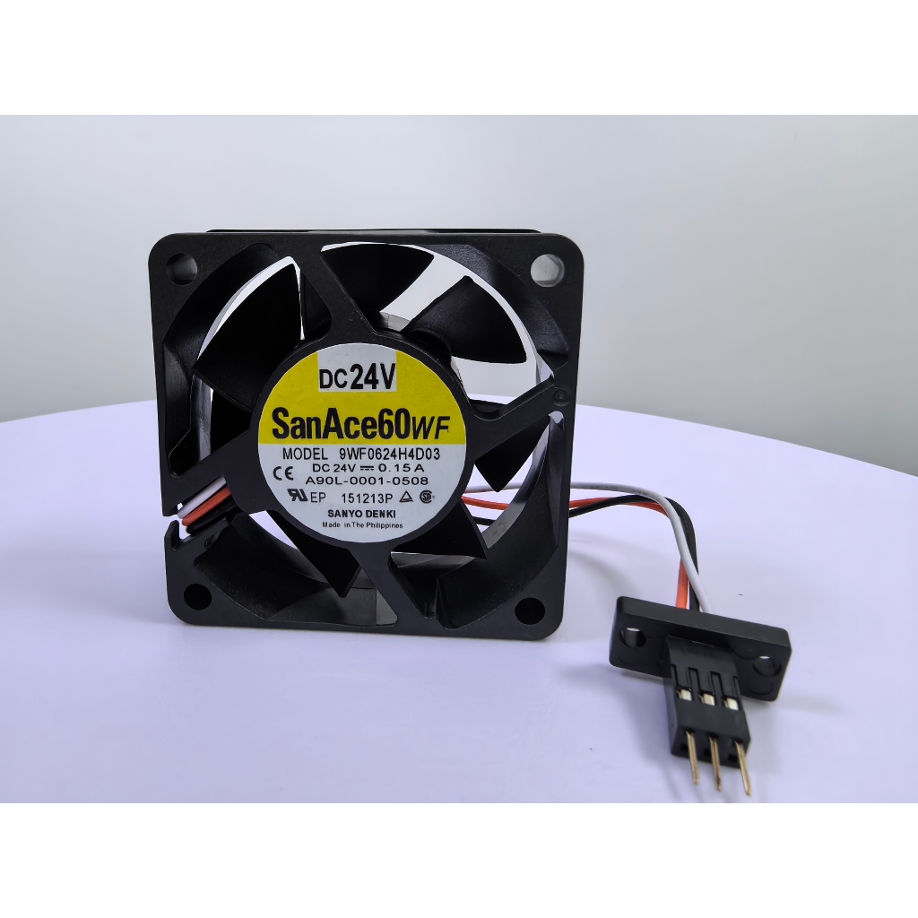 San Ace60WF (9WF0624H4D03, A90L-0001-0508)