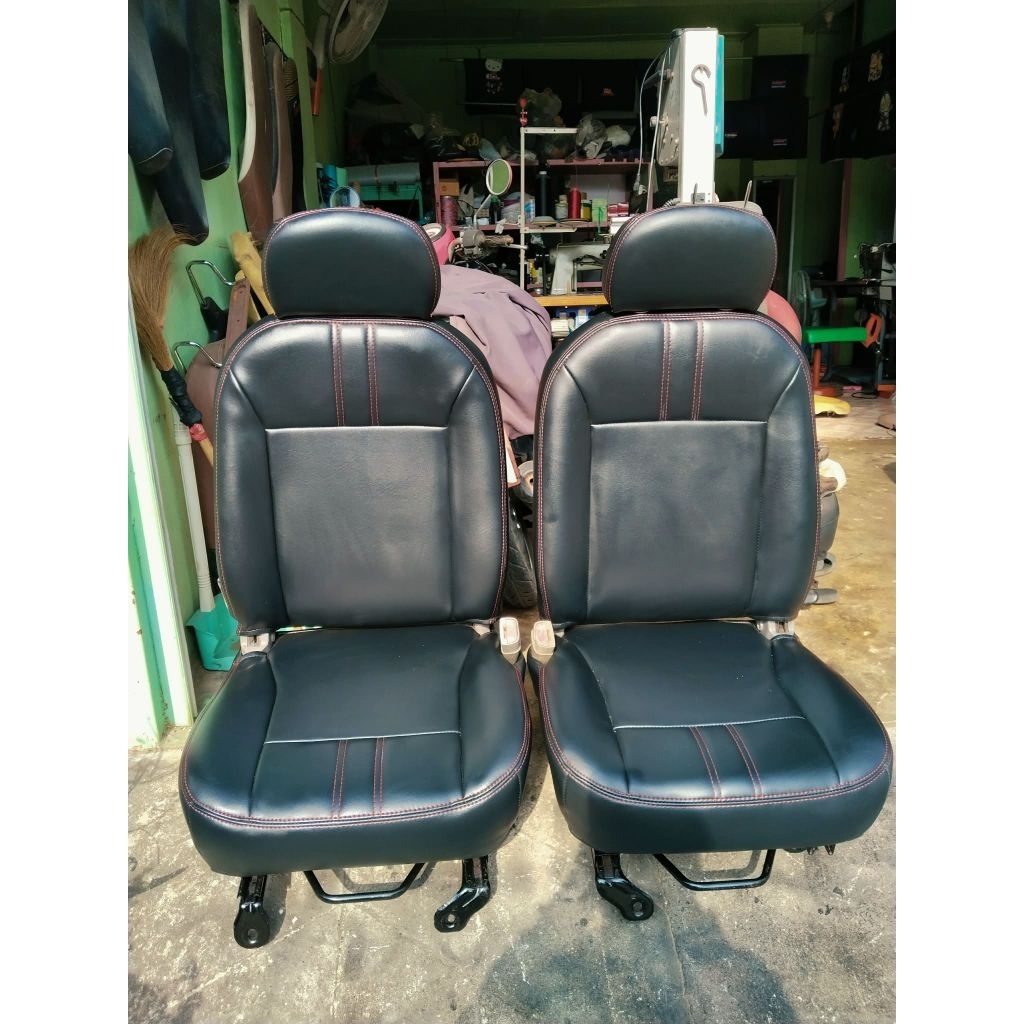เบาะรถยนต์ d-max เก่าปี 02 ถึง 11ยกคู่