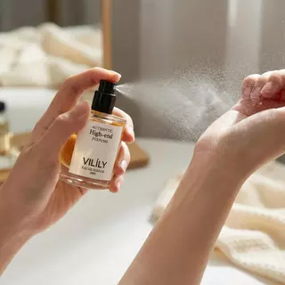 [ราคาสุดคุ้ม จำกัดเวลา]VILILY Original Perfume หอมละมุนในทุกวัน อารมณ์ดีในทุกวัน เป็น "Signature Scent" ประจำตัวคุณที่ห