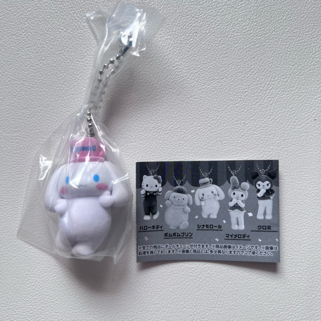 ของแท้/มีส่งด่วน กาชาปอง sanrio - รูปที่ 2