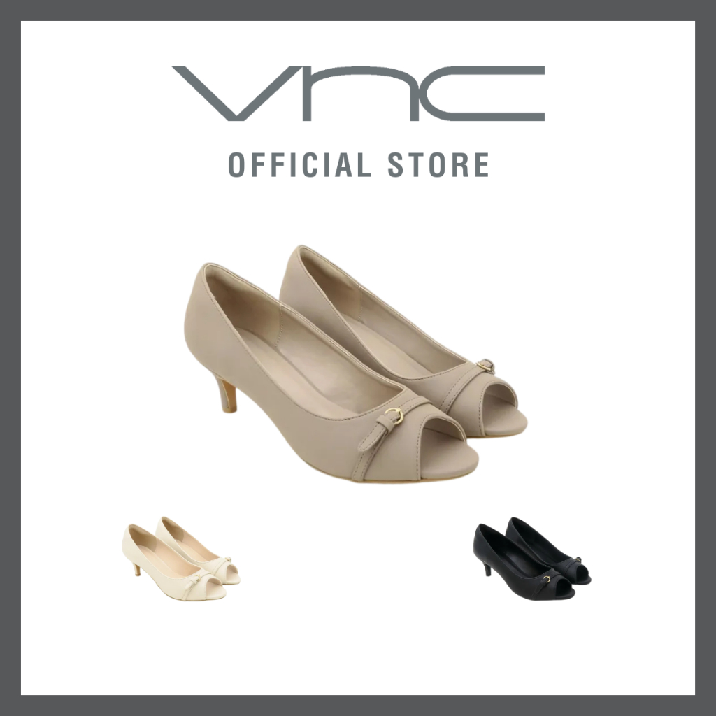 VNC รองเท้าผู้หญิง รองเท้าคัทชู