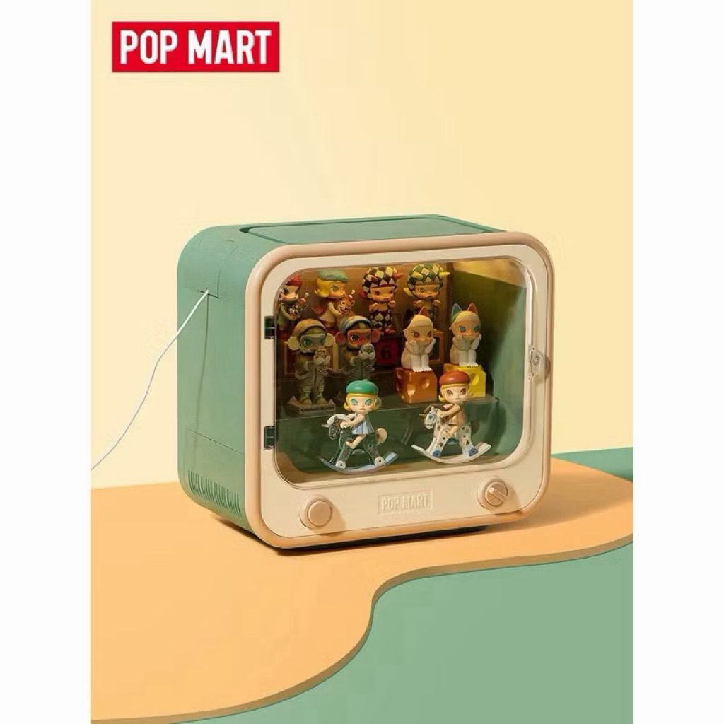 พร้อมส่ง ของใหม่ Molly TV รุ่น Classic Retro ของแท้ ยังไม่เคยแกะถุง
