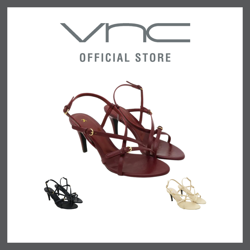 VNC รองเท้าผู้หญิง รองเท้าส้นสูง