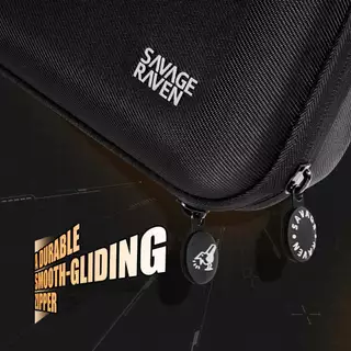 Savage Raven by Skull & Co. EDC Carrying Case for Nintendo Switch 2 (รุ่นปี 2025)