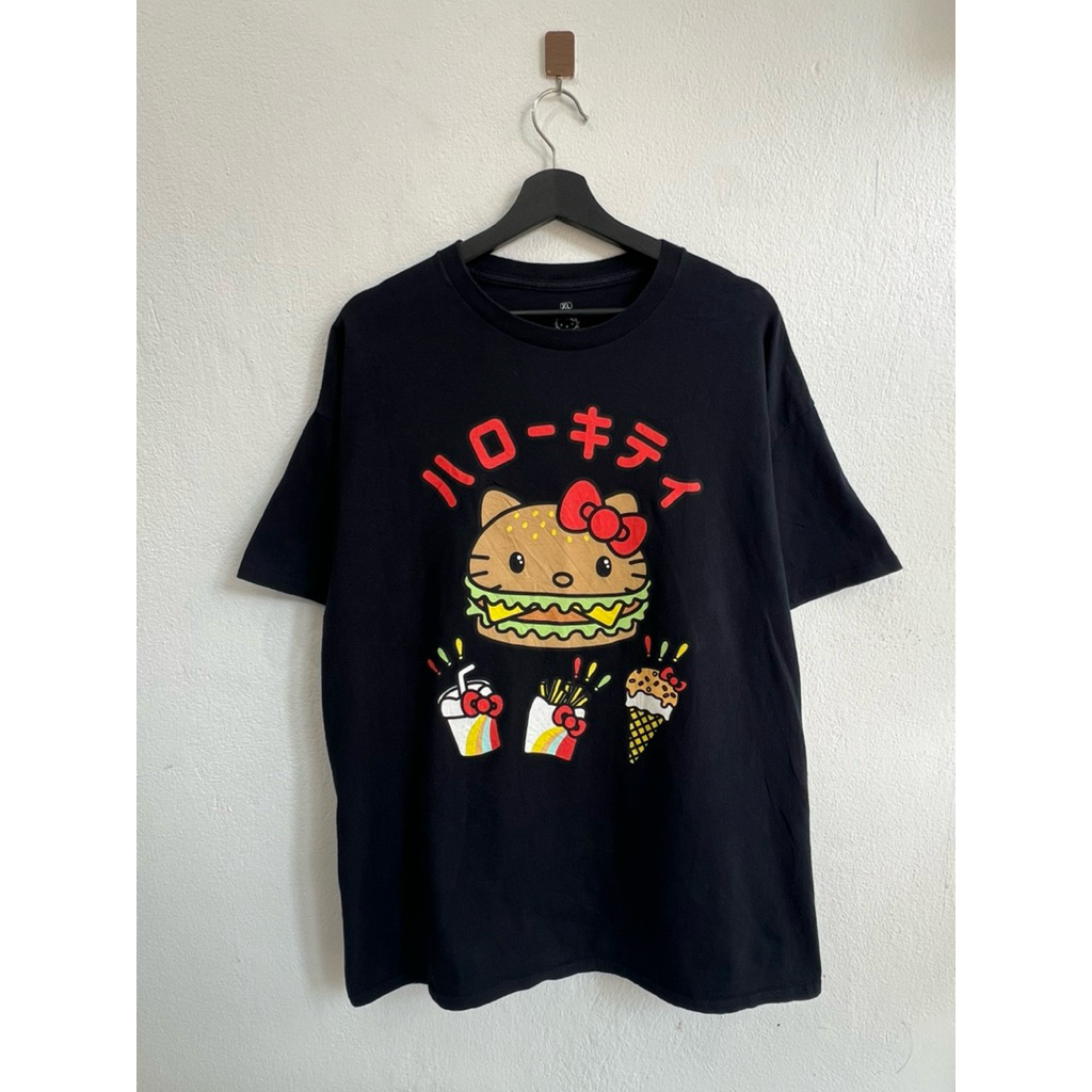 Hello Kitty เสื้อลิขสิทธิ์แท้