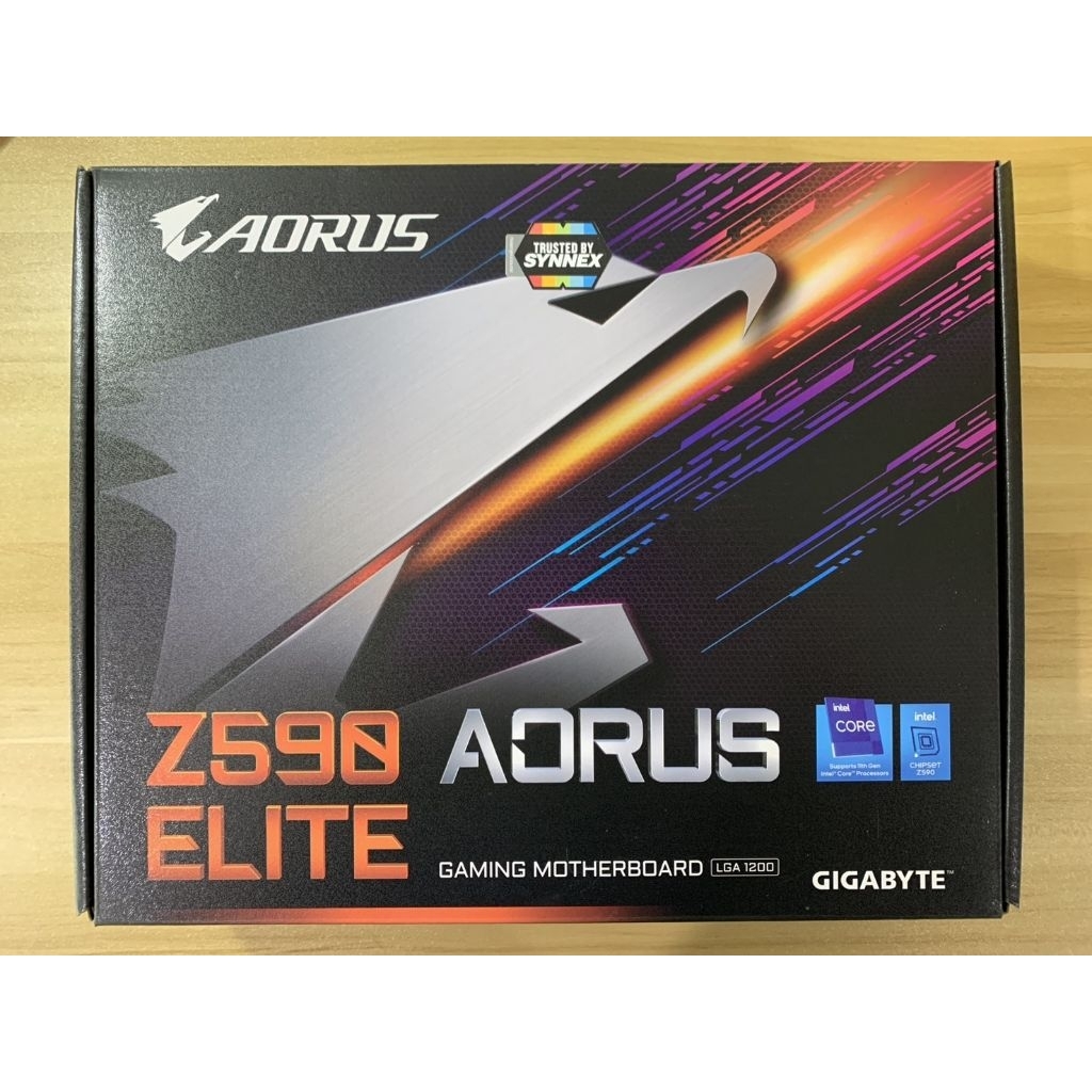 GIGABYTE Z590 AORUS ELITE