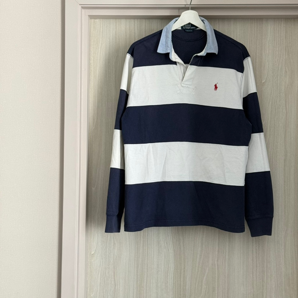 Polo Ralph Lauren "The Iconic Rugby Shirt Size  :42-44/28