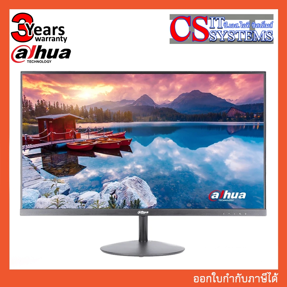 MONITOR DAHUA LM22-A200Y 21.5" VA FHD 100Hz