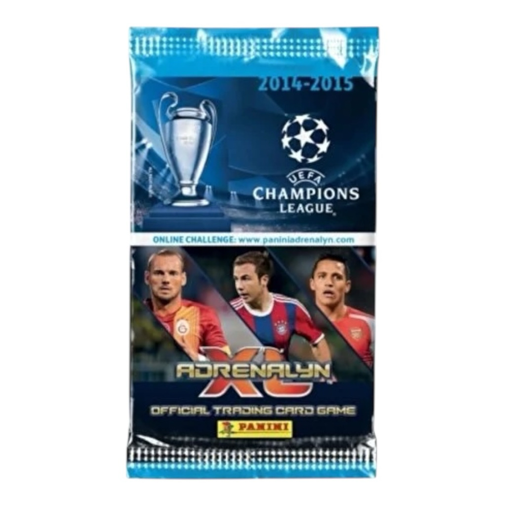Panini Adrenalyn - UEFA UCL 2014/15