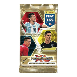 Panini Adrenalyn - FIFA 365 2017