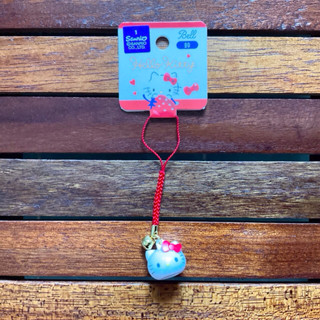 sanrio kitty พ่วงกุญแจ คิตตี้ ของแท้ 100% เล็ก