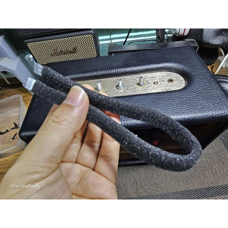 สายแพร MarshaII acton 2 สำหรับลำโพง MarshaII แท้เท่านั้น  ชนิด 16p(ถามเพิ่มเติมกรุณาทักแชท) MarshaII