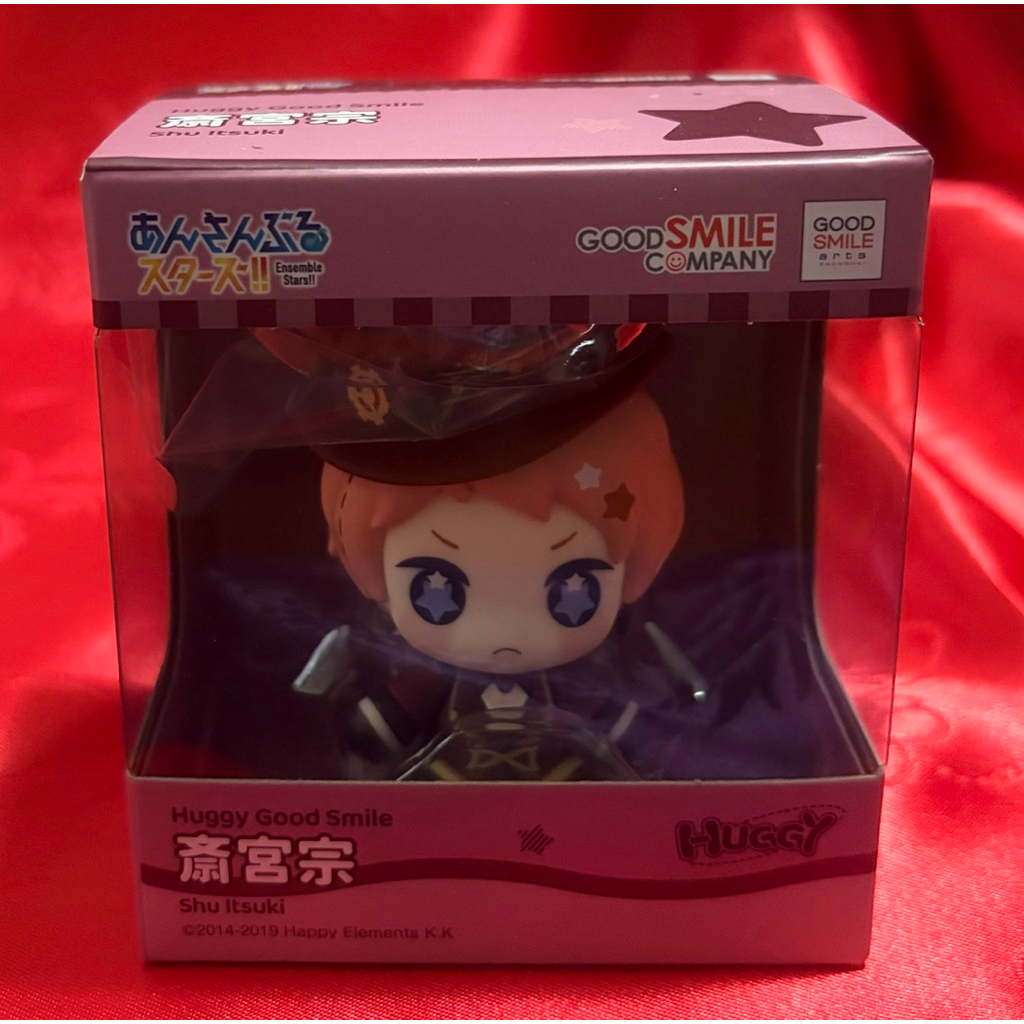 Ensemble Stars!! Huggy Good Smile Itsuki Shu Action Figure Good Smile Company