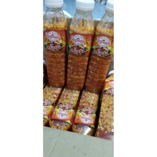 โปร 3 ขวดน้ำยำปรุงสำเร็จไม่ต้องปรุงเพิ่มปริมาณ450ml.ตุ๊กยำแซ่บ