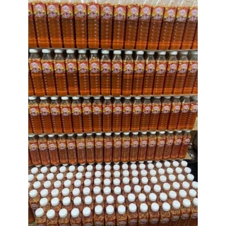 โปร 3 ขวดน้ำยำปรุงสำเร็จไม่ต้องปรุงเพิ่มปริมาณ450ml.ตุ๊กยำแซ่บ