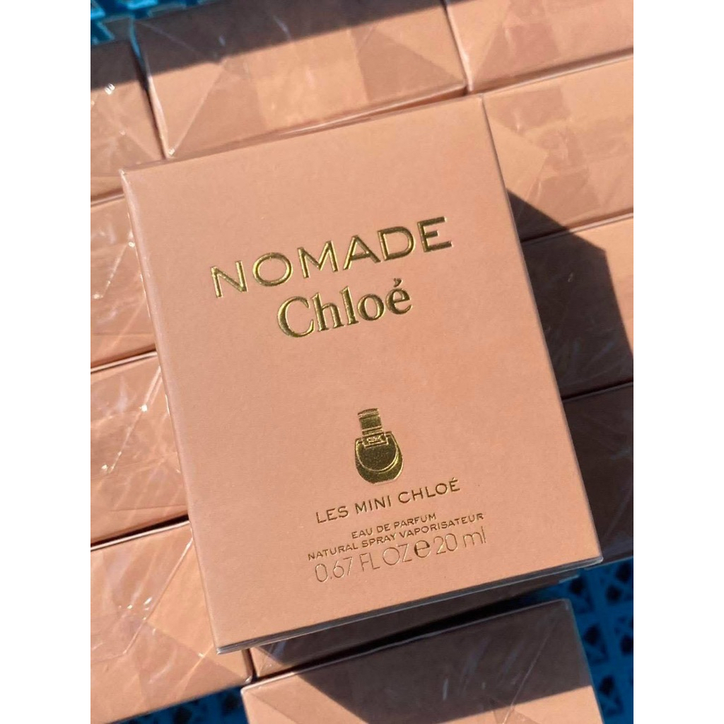 Chloe nomade eau de  parfum 20ml