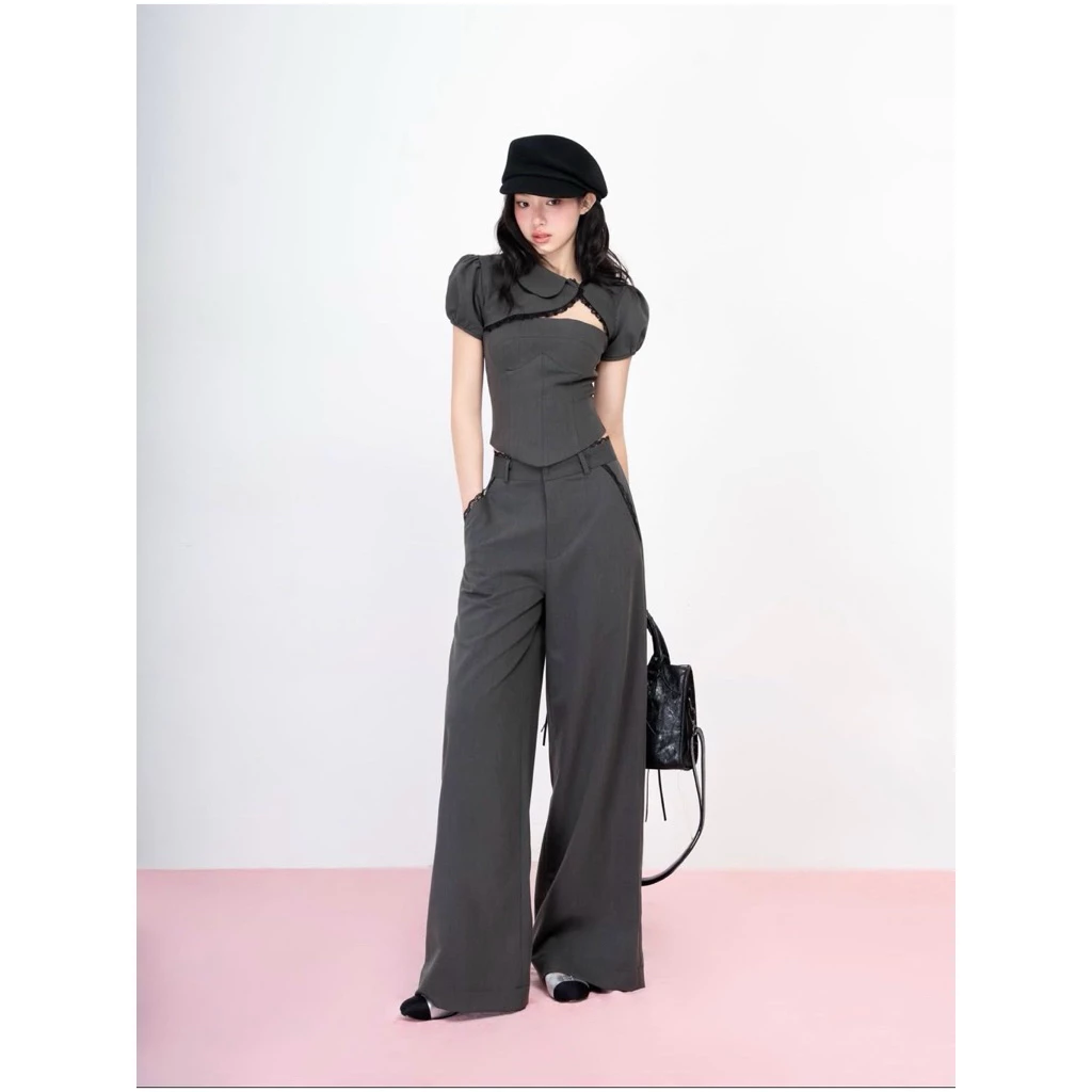 Doja SET จากแบรนด์ Hoodesign พร้อมส่งจากไทย วันเสาร์ค่า