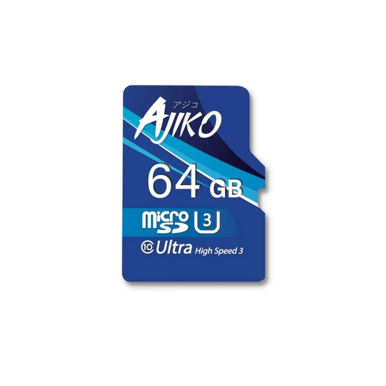 เมมโมรี่การ์ดMicro SD Card 64GB u3