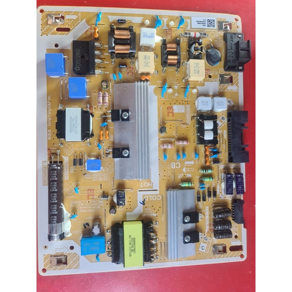 บอร์ด Samsung HG43Q60AAAWXXT