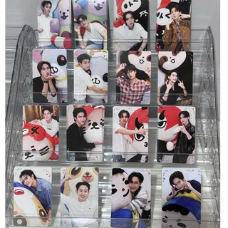 พร้อมส่ง (สนามอ่านเล่นxGmmtv2026)❤️‍🔥❤️‍🔥 Boy happy fam bonds collectible random card🩷🩷