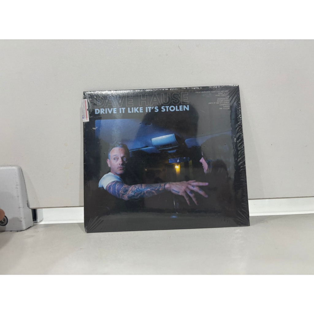 1 CD MUSIC  ซีดีเพลงสากล    DEVHAUSE DRIVE IT LIKE IT'S STOLEN    (G6E68)