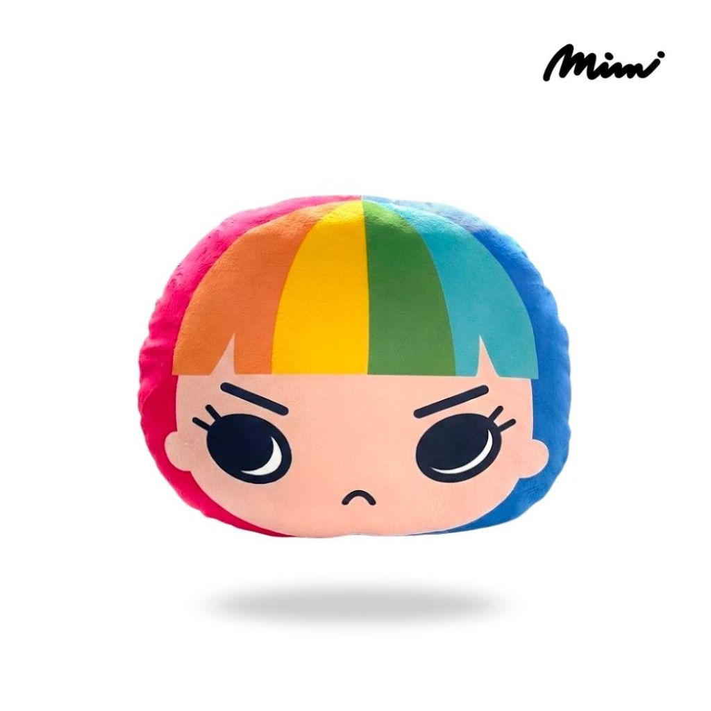 Mimi หมอนทรงกลม ไพรด์ รุ้ง A9MUOT