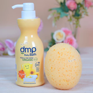 Nuebabe นูเบบ ฟองน้ำรูปไข่แอนตี้แบคทีเรีย ฟองน้ำอาบน้ำเด็ก ANTI-BACTERIA 0707