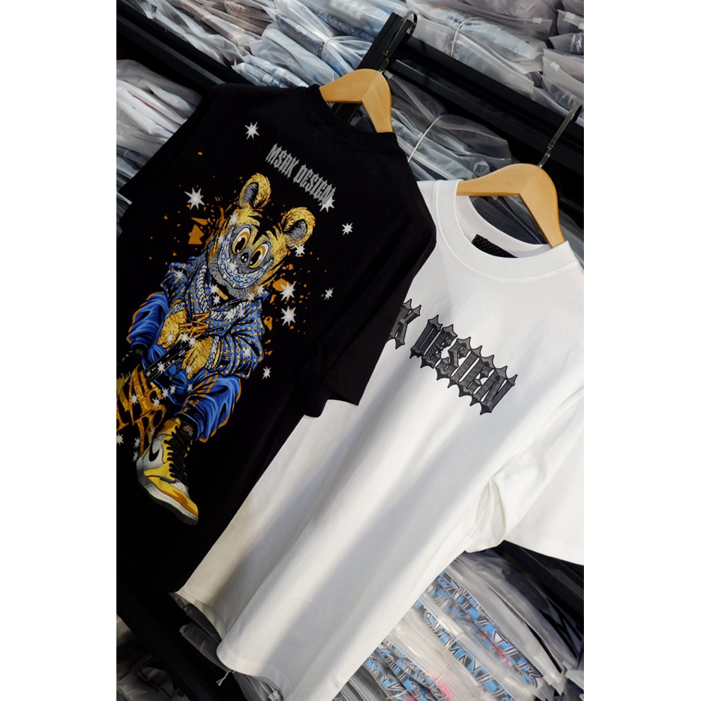 เสื้อMSRK คอลเลคชั่น V.3 (สินค้าแท้100%) #MSRK