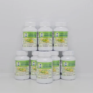 การ์ซีเนีย พลัส Garcinia Plus (ผลส้มแขก) ตรา บลูเบิร์ด ขนาด 600 มิลลิกรัม 60 แคปซูล