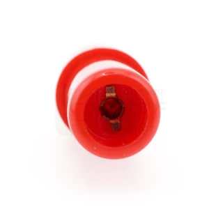 SCI R8-16E ปากคีบไอซี เสียบปลายสายมิเตอร์ IC Clip สีดำ/แดง ผลิตไต้หวัน คุณภาพสูง