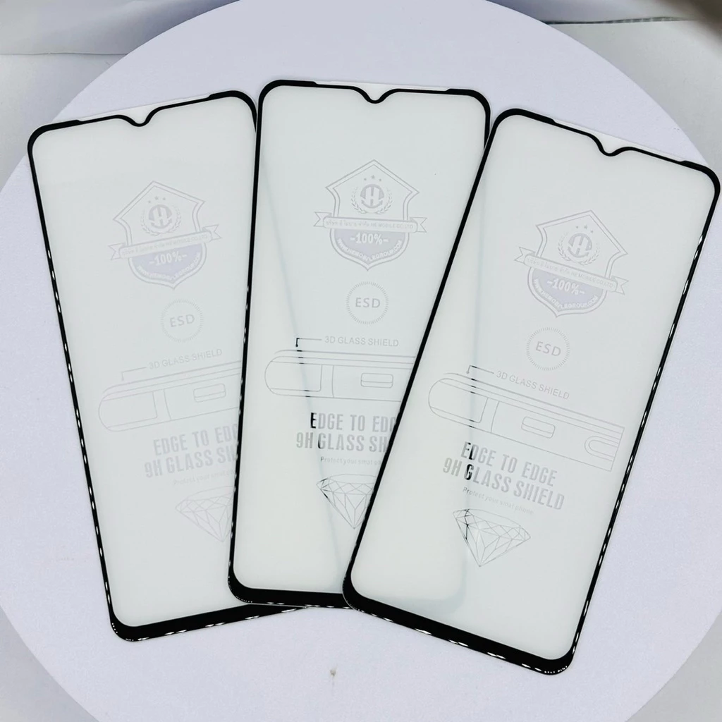ฟิล์มกระจกเต็มจอ Samsung A23 5G/A25/A54/A20S/A21S/M31/A32 5G/A33 5G/A22 5G/A22 4G thumbnail 9