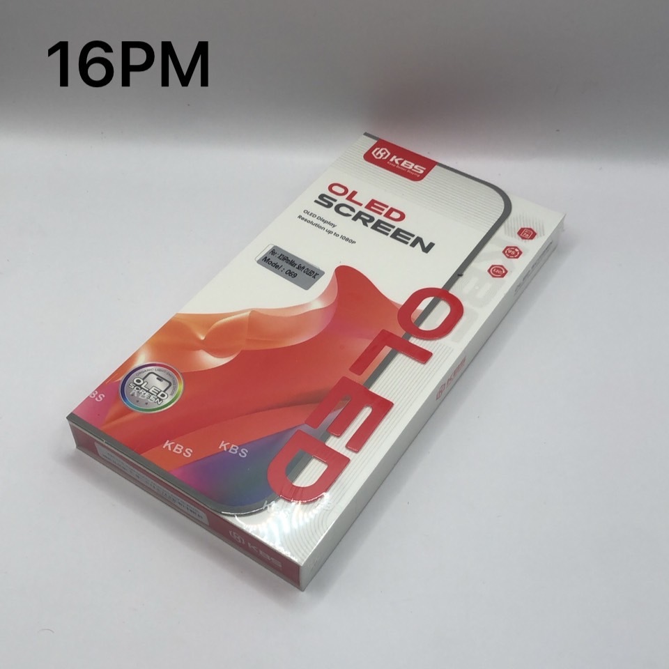 16promax KBS หน้าจอ LCD OLED TFT IC จอ+ทัชสกรีน