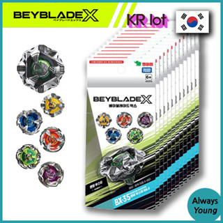 TAKARA TOMY Beyblade X BX-35 Random Booster Vol.4 / 12 packs…
