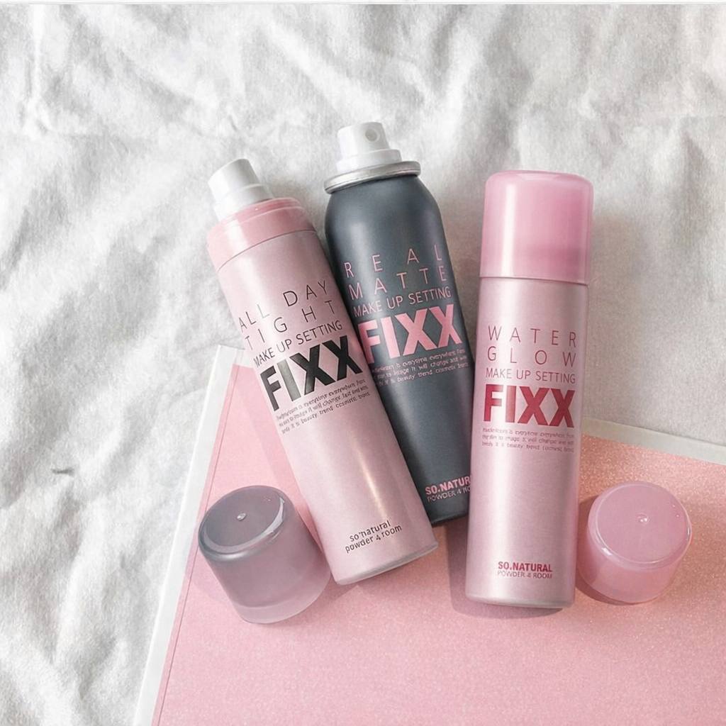 เซตติ้งสเปรย์ Long-lasting Makeup Spray   ล็อคเมคอัพ 24 ชม ควบคุมความมัน ผลิตจากเกาหลี 75ml
