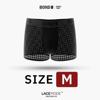 [NEW] BOND LACEMODE™ Underwear