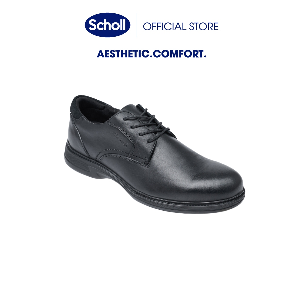 Scholl รองเท้าสกอลล์- อาเธอร์ โทมัส Scholl Arthur Thomas รองเท้าคัชชู สำหรับผู้ชาย เทคโนโลยี General Comfort ใส่สบาย