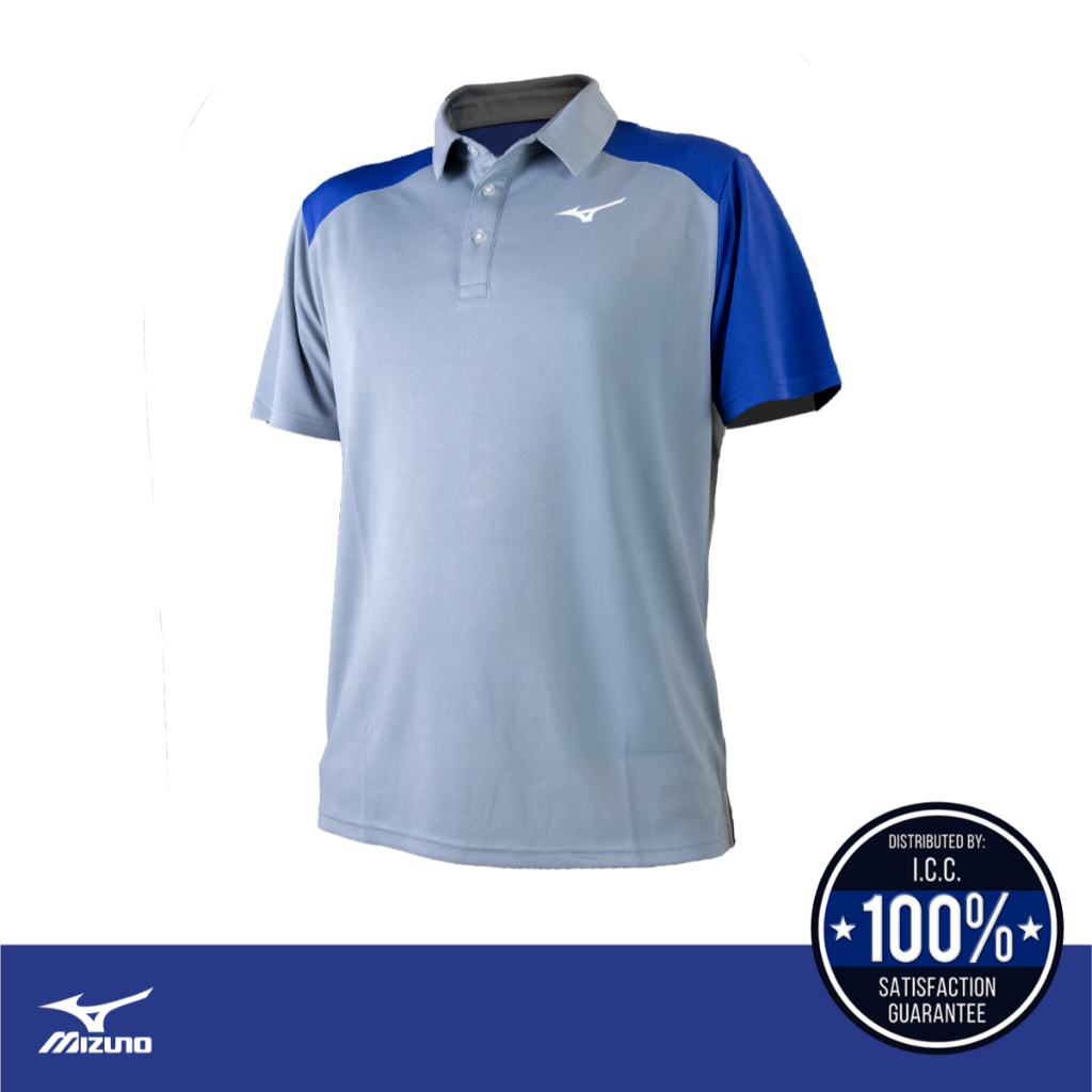 มิซูโน่ กอล์ฟ (MIZUNO Golf) เสื้อโปโลแขนสั้น รูปที่ 5