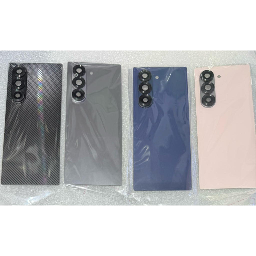 ฝาหลังSamsung Z fold 6 มือสอง