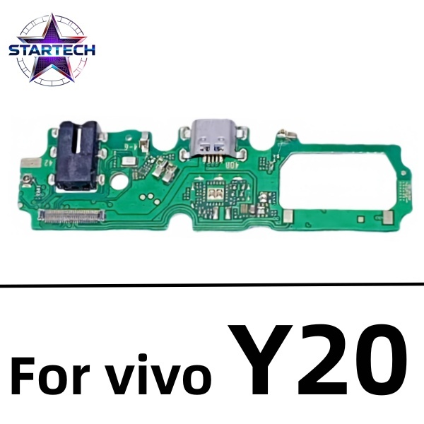 แพรตูดชาร์จ y12s/y20 แพรก้นชาร์จ vivo Y12S Charging Connector Port Flex Cable