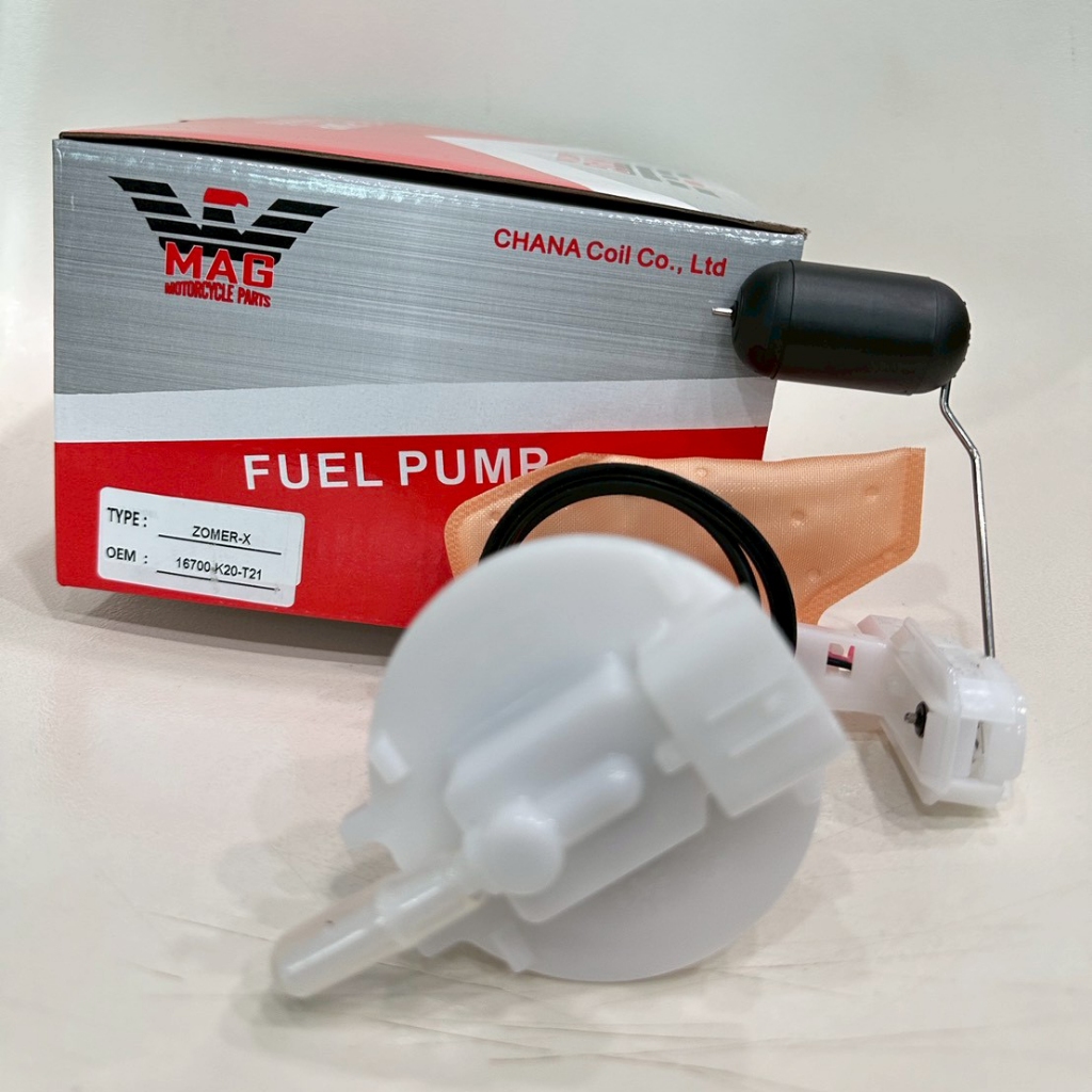 ปั๊มน้ำมันเชื้อเพลิง 16700-K20-T21 (ZOOMER-X)