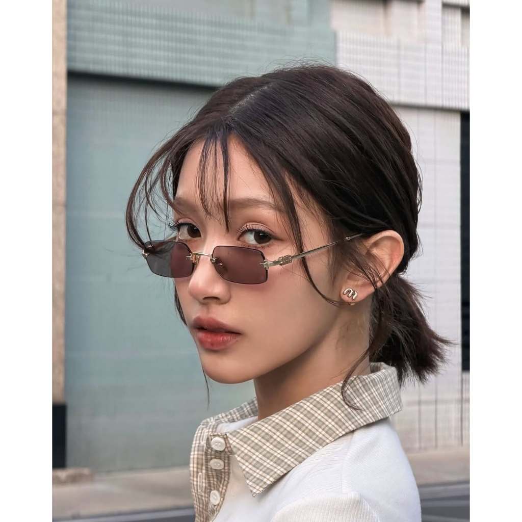 MIU MIU نظارة شمسية MU B50S (أصلية) — صورة 6