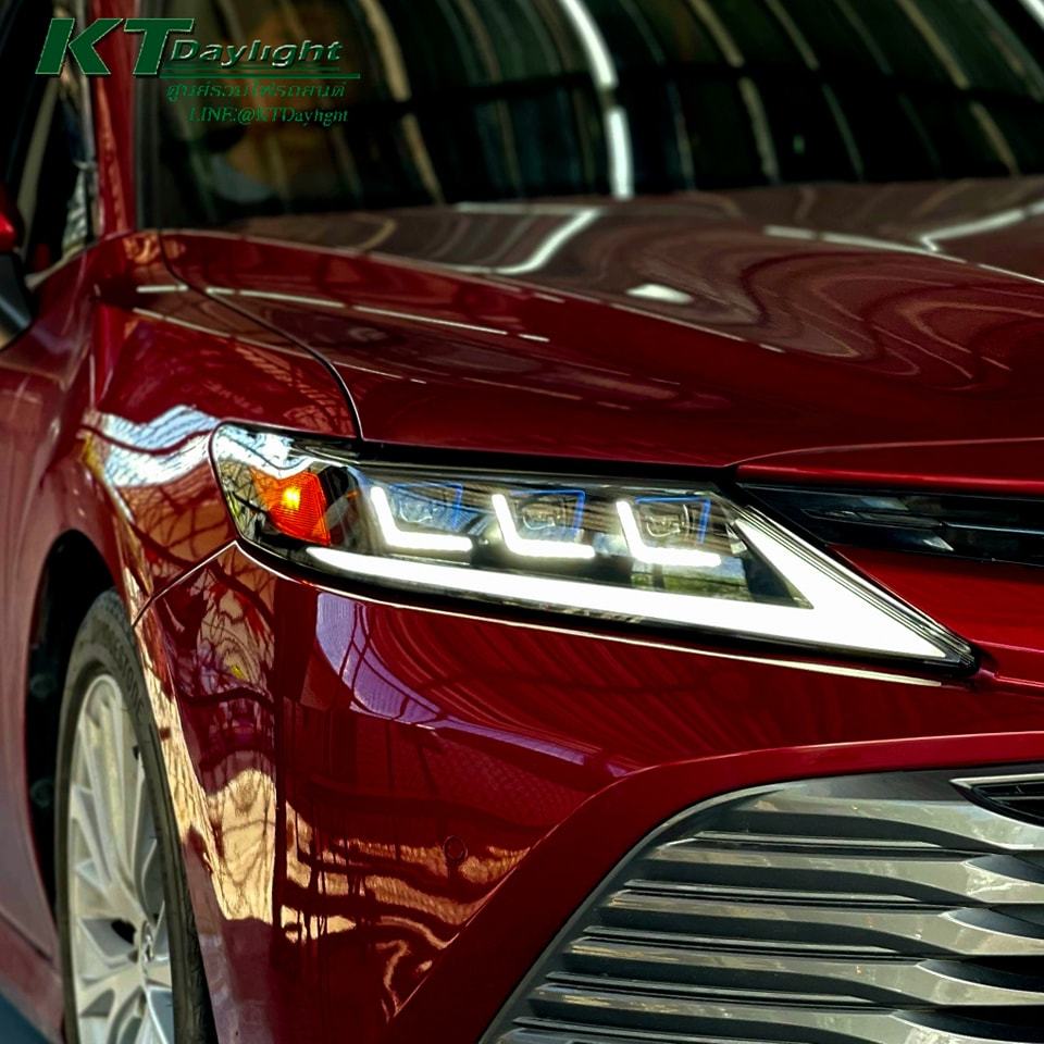 ไฟหน้า Toyota camry acv70 V.3 RHD