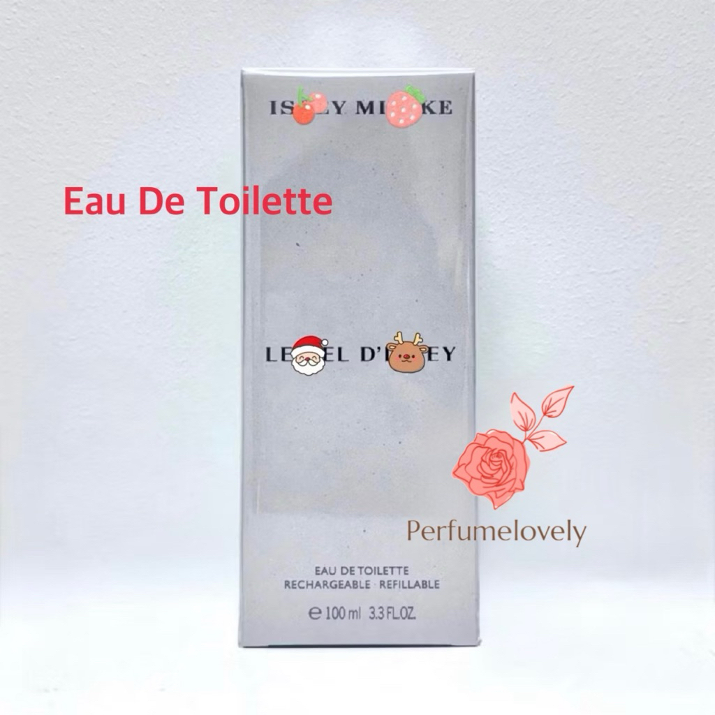 น้ำหอม Issey miyake Le Sel d’Issey for men edt 100ml กล่องซีล