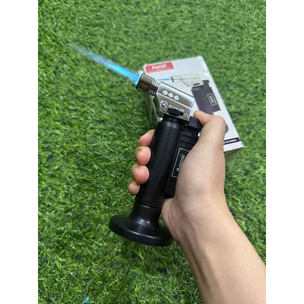 ไฟแช็ค Aomai ไฟฟู่ แบบเติมแก๊ส