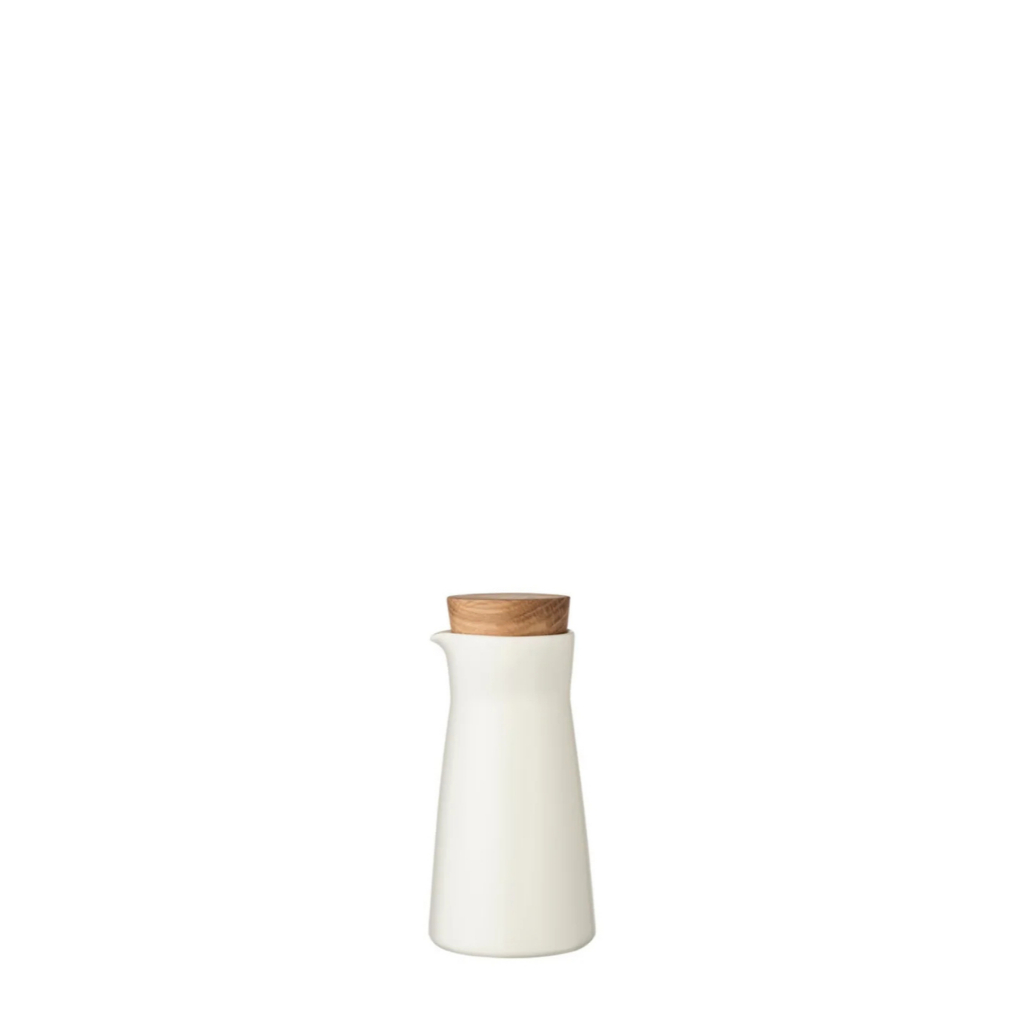 IITTALA เหยือก Teema Pitcher 0.2 L with Lid White