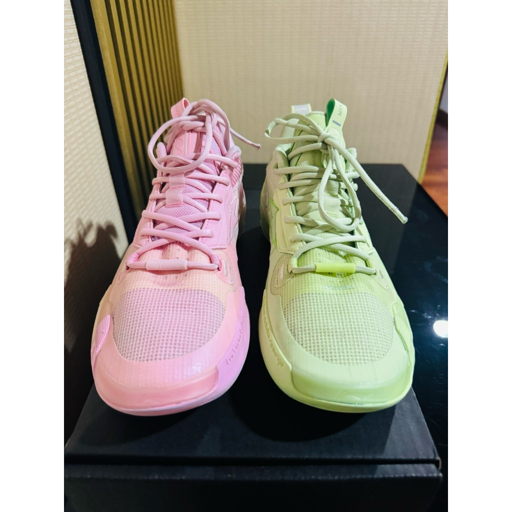 รองเท้าบาส Li-Ning Way of Wade 10 (WOW 10)  size US10