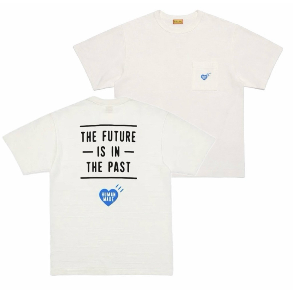 Humanmade pocket tee (Offline store exclusive)