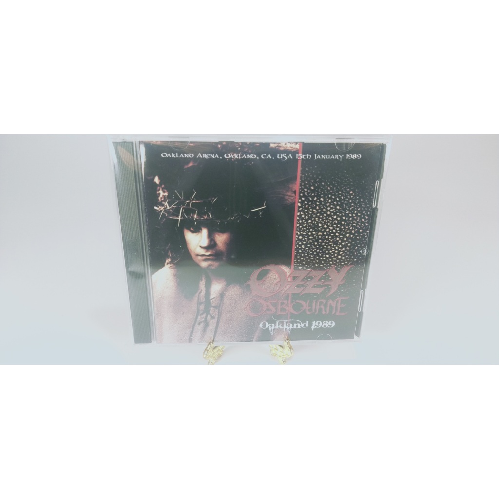 Ozzy Osbourne /CA,USA 1989 Music CD