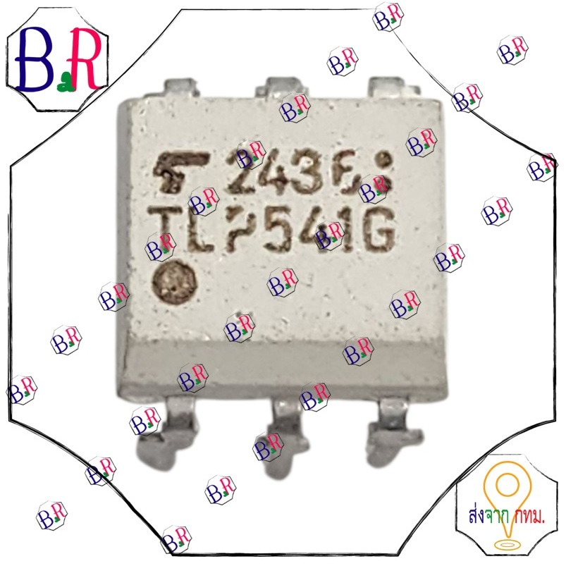 TLP541G TLP541 IC 6ขา Programmable Controllers AC.Output Module SSR  จัดส่งสินค้่าทุกวัน