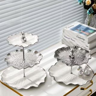 multilayer บัวถาดติ่มซำถาดครีมลมชาที่มีคุณภาพสูงอาหารเกรดขนม…